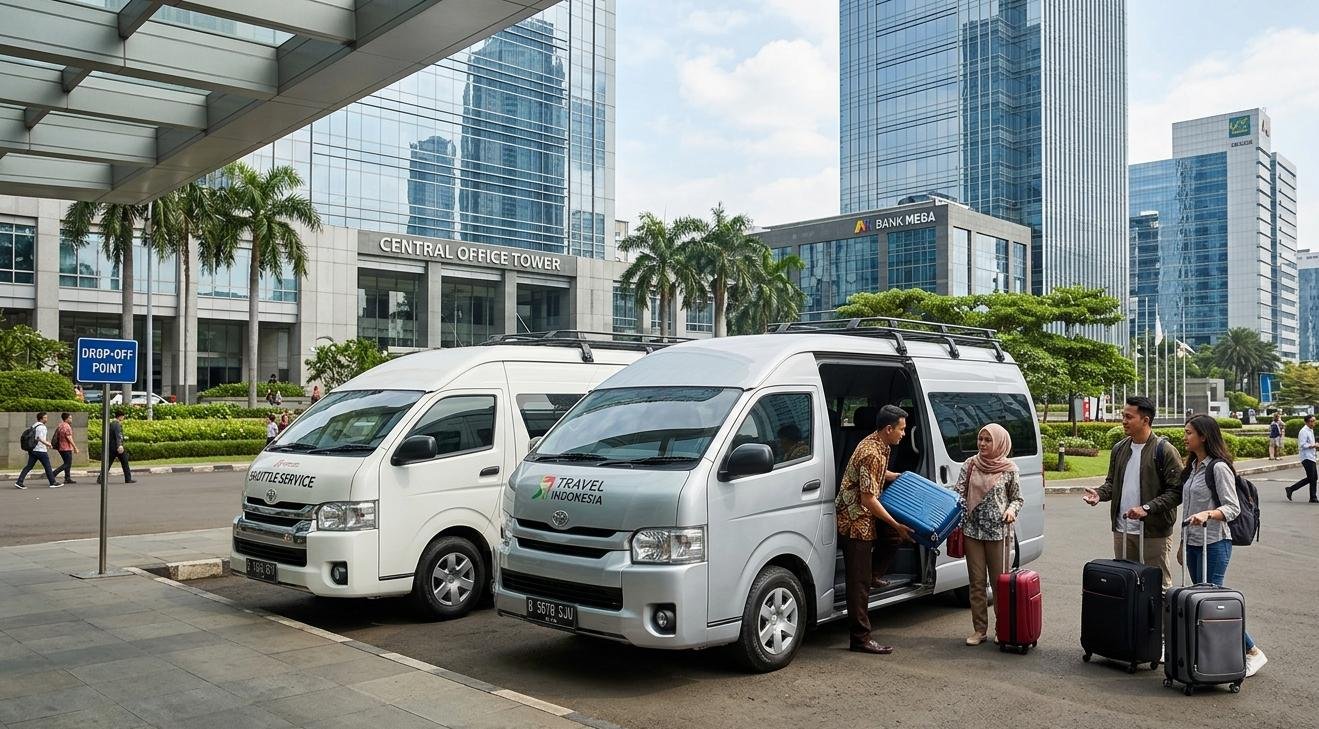 Background Travel Toyota HiAce